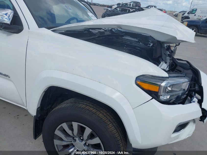 2023 Toyota Tacoma Limited VIN: 3TYGZ5AN0PT171239 Lot: 40637968