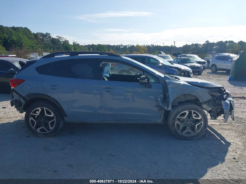 2019 Subaru Crosstrek 2.0I Limited VIN: JF2GTAMC3K8329667 Lot: 40637971