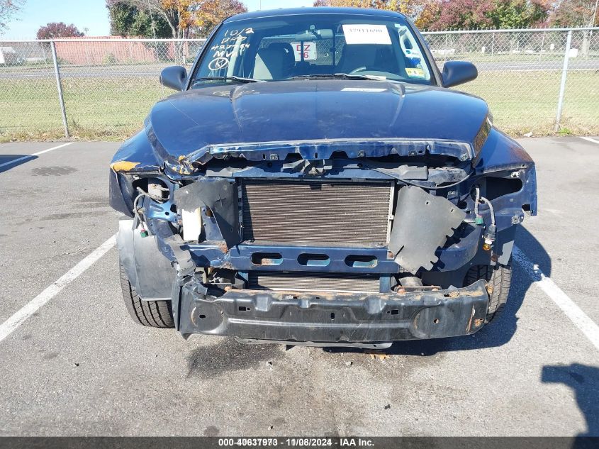 2005 Dodge Dakota St VIN: 1D7HW28K15S332386 Lot: 40637973