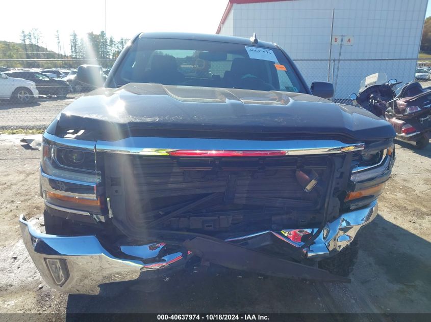 VIN 1GCVKREC0JZ164644 2018 CHEVROLET SILVERADO 1500 no.13