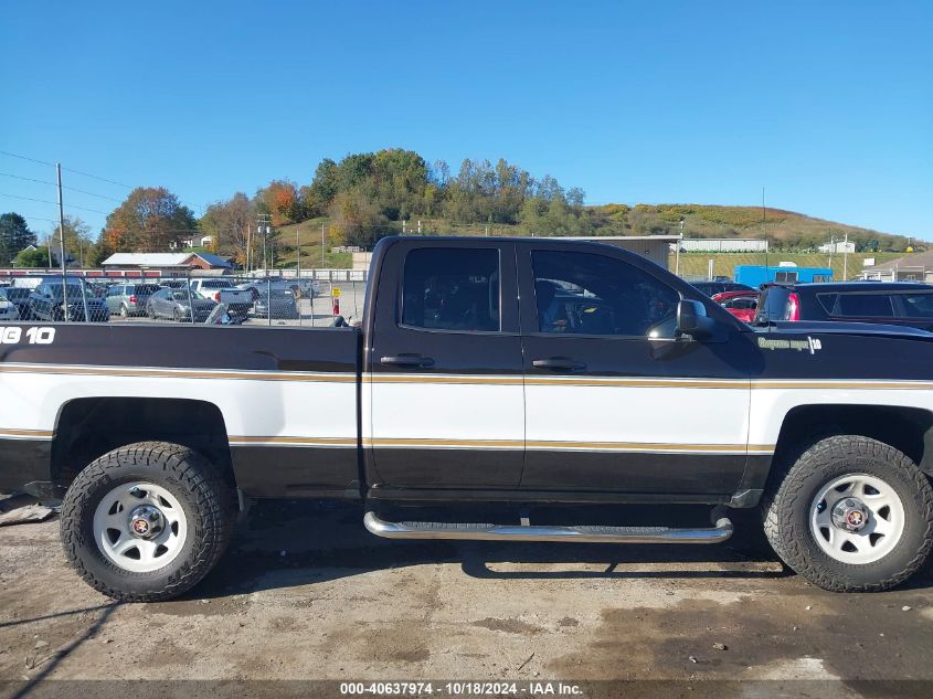 VIN 1GCVKREC0JZ164644 2018 CHEVROLET SILVERADO 1500 no.14