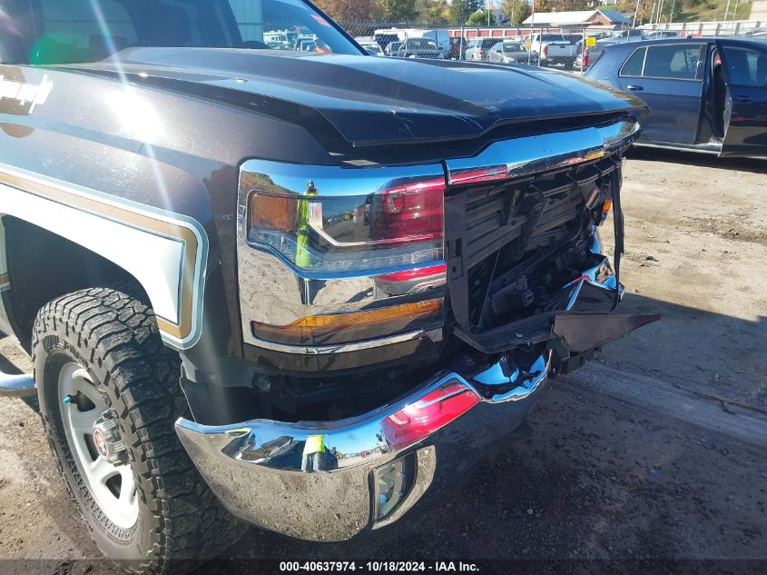 VIN 1GCVKREC0JZ164644 2018 CHEVROLET SILVERADO 1500 no.19