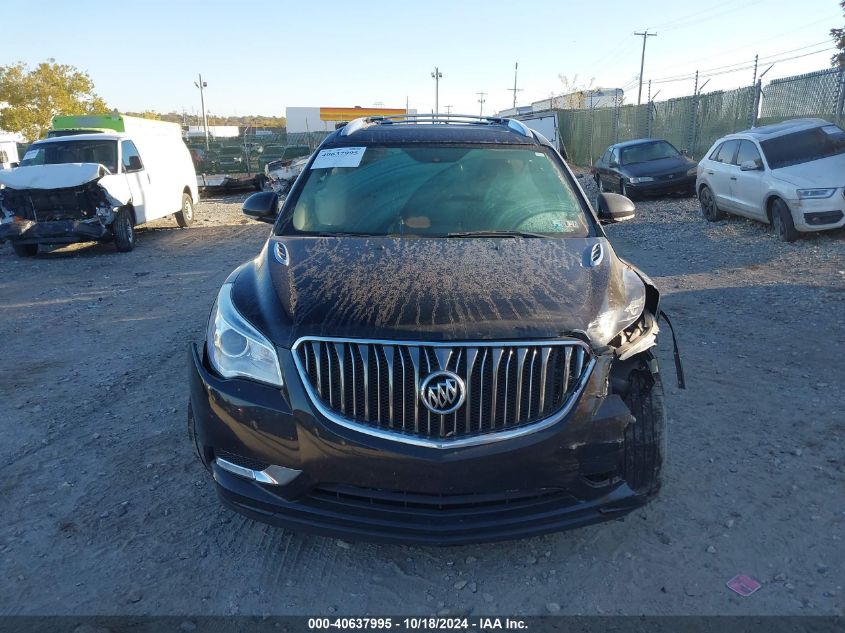 2016 Buick Enclave Leather VIN: 5GAKVBKD4GJ302886 Lot: 40637995