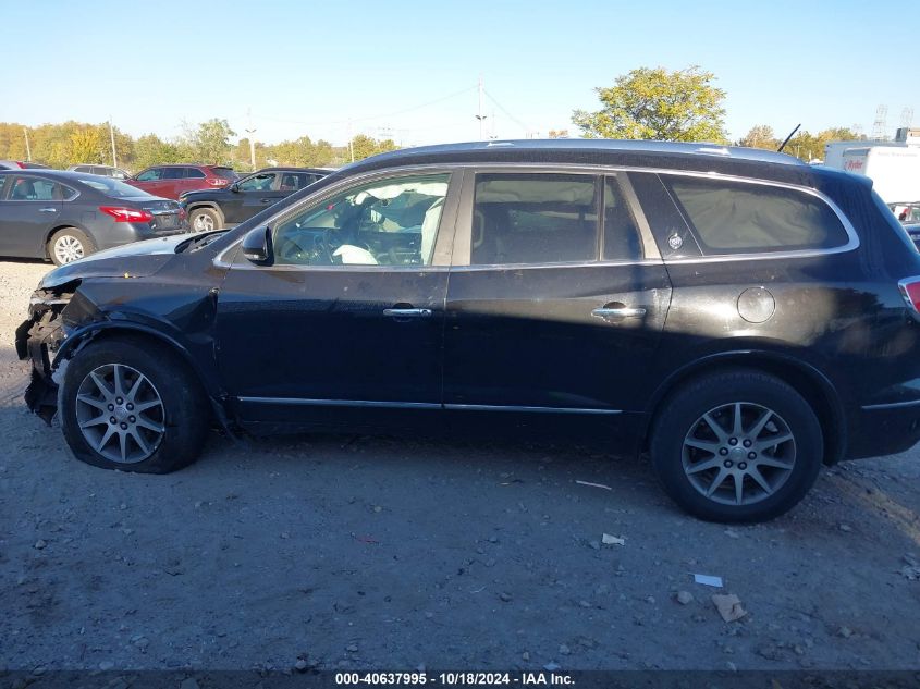 2016 Buick Enclave Leather VIN: 5GAKVBKD4GJ302886 Lot: 40637995