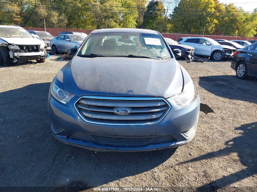 2018 Ford Taurus Se VIN: 1FAHP2D86JG102704 Lot: 40637998