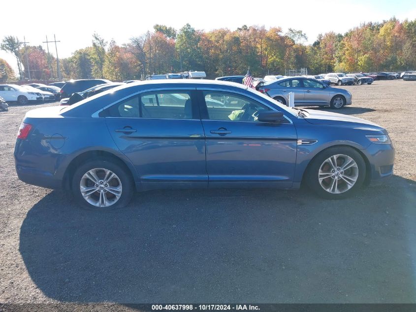 2018 Ford Taurus Se VIN: 1FAHP2D86JG102704 Lot: 40637998