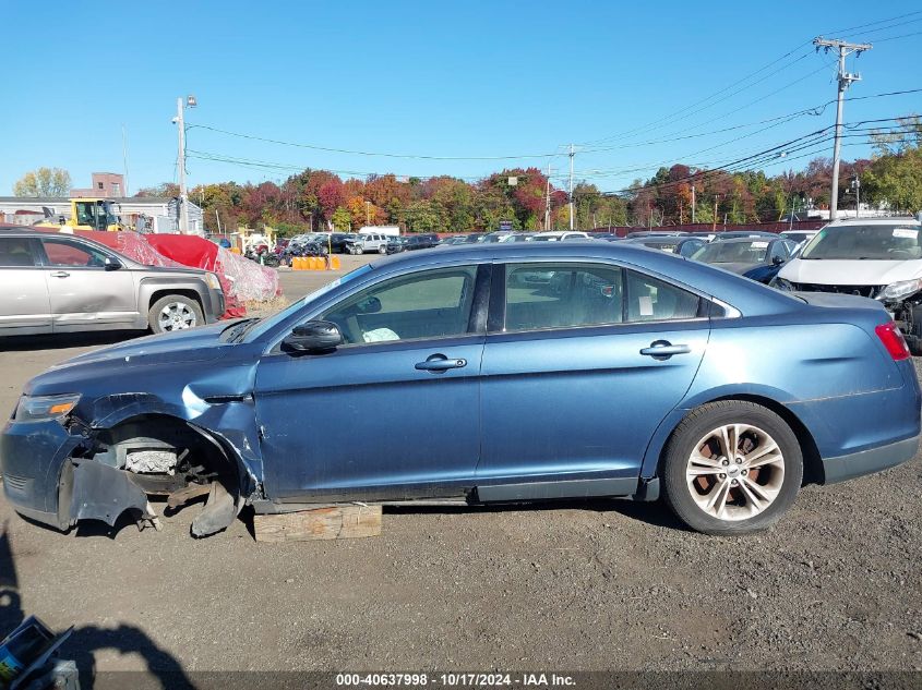 2018 Ford Taurus Se VIN: 1FAHP2D86JG102704 Lot: 40637998