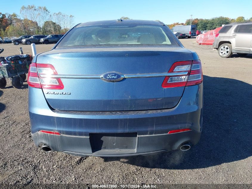 2018 Ford Taurus Se VIN: 1FAHP2D86JG102704 Lot: 40637998