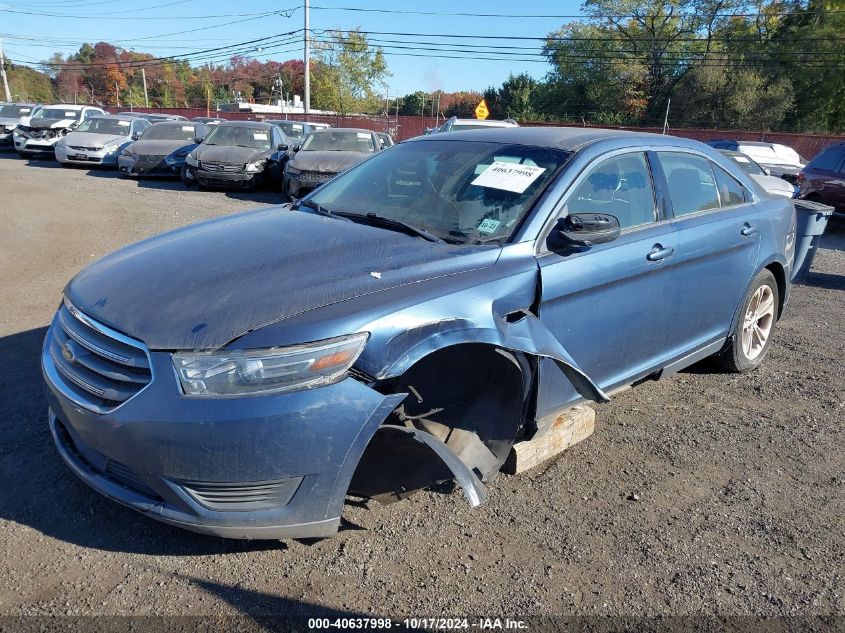 2018 Ford Taurus Se VIN: 1FAHP2D86JG102704 Lot: 40637998