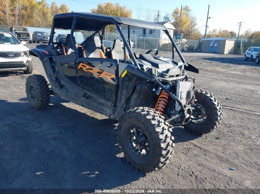 2024 Polaris Rzr Xp 4 1000 Premium VIN: 3NSNMC992RF040168 Lot: 40638000