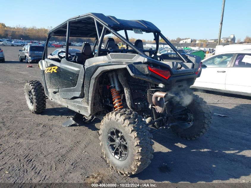 2024 Polaris Rzr Xp 4 1000 Premium VIN: 3NSNMC992RF040168 Lot: 40638000