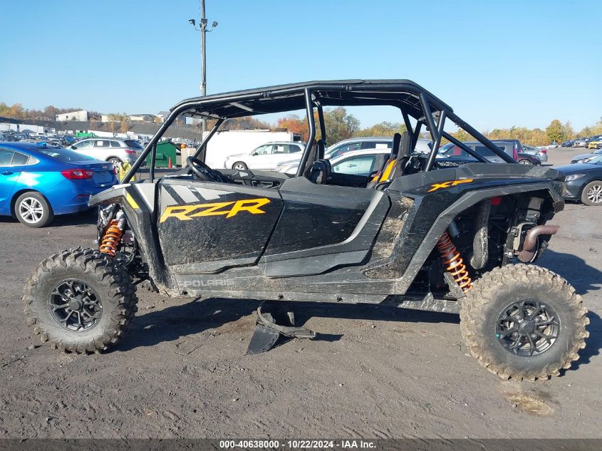 2024 Polaris Rzr Xp 4 1000 Premium VIN: 3NSNMC992RF040168 Lot: 40638000