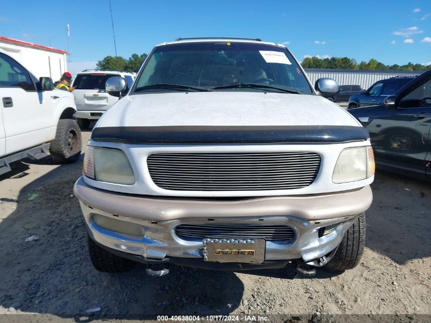 1997 Ford Expedition Eddie Bauer/Xlt VIN: 1FMFU18L9VLA24513 Lot: 40638004