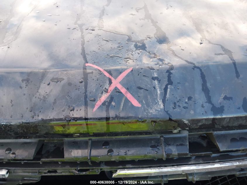 2016 Ford F-150 Platinum VIN: 1FTEW1EG7GFB18442 Lot: 40638005