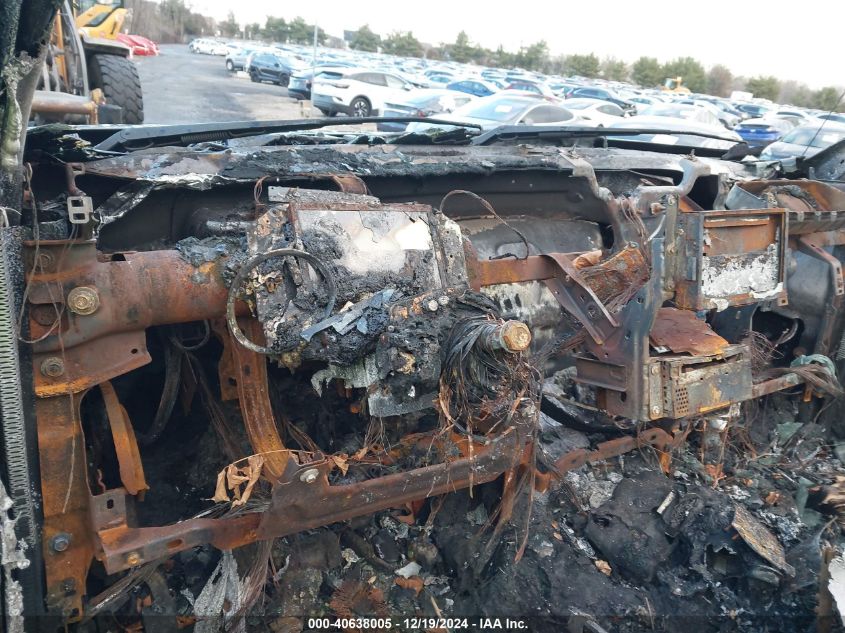 2016 Ford F-150 Platinum VIN: 1FTEW1EG7GFB18442 Lot: 40638005