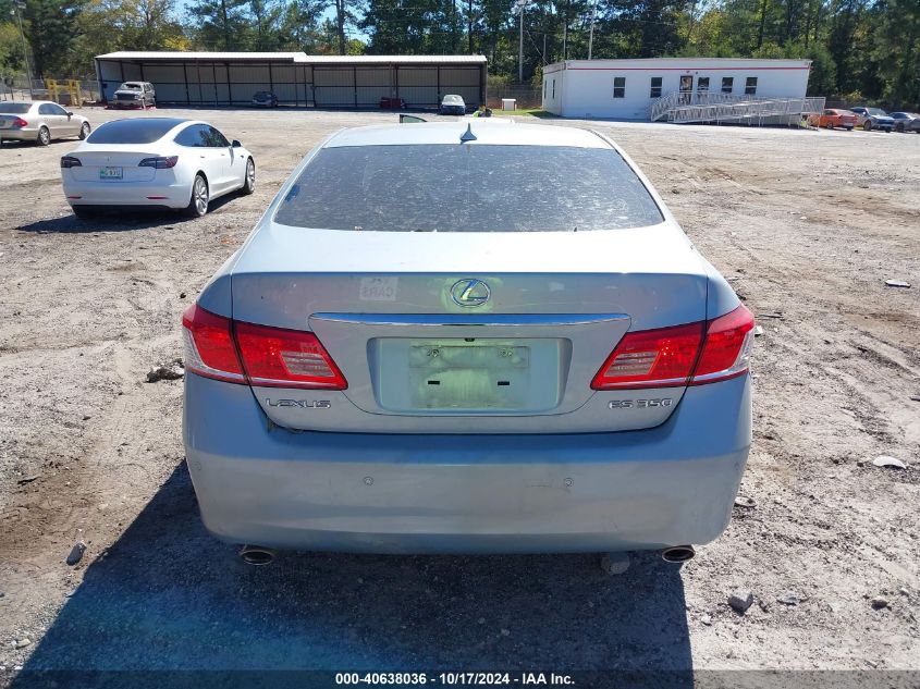 2010 Lexus Es 350 VIN: JTHBK1EG5A2397448 Lot: 40638036