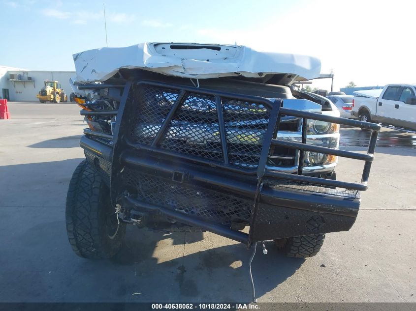 2018 Chevrolet Silverado 3500Hd High Country VIN: 1GC4K1EY5JF191669 Lot: 40638052