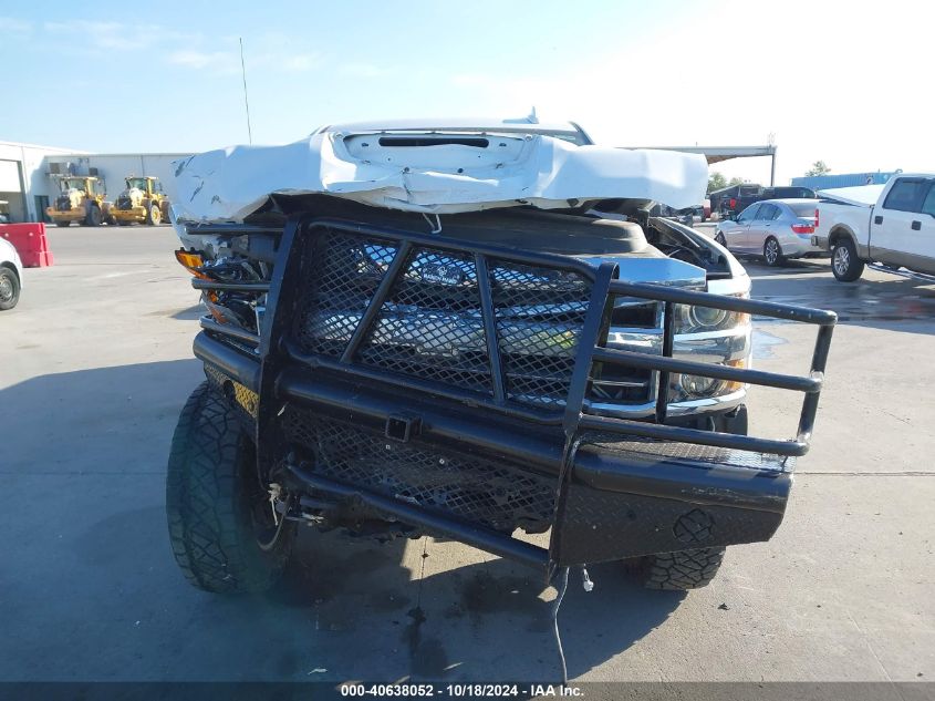 2018 Chevrolet Silverado 3500Hd High Country VIN: 1GC4K1EY5JF191669 Lot: 40638052