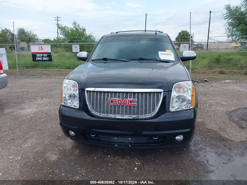 2009 GMC Yukon Xl 1500 Slt2 VIN: 1GKFK36329R215643 Lot: 40638062