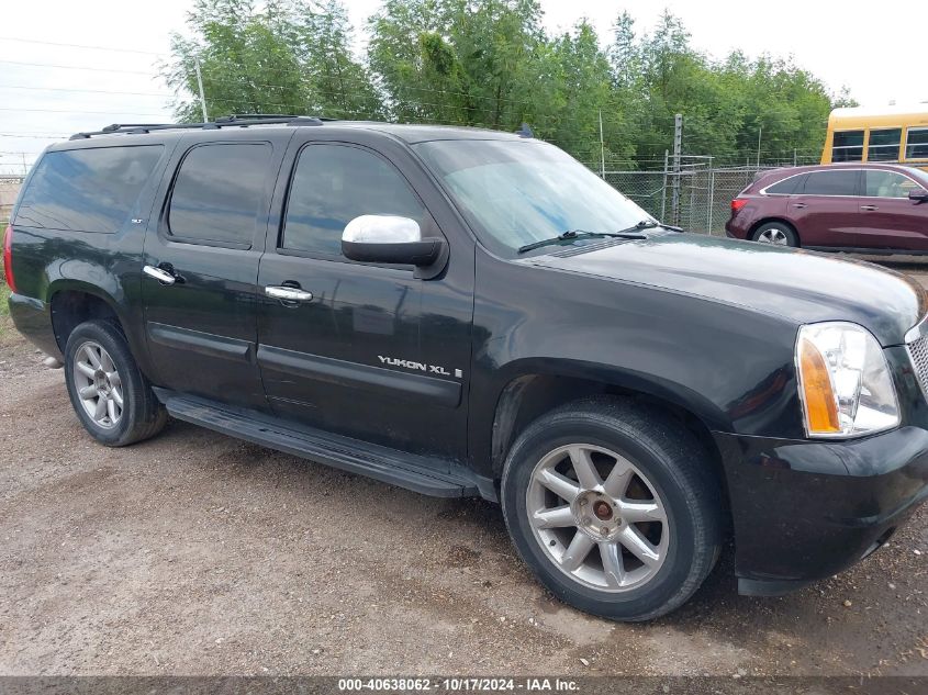 2009 GMC Yukon Xl 1500 Slt2 VIN: 1GKFK36329R215643 Lot: 40638062