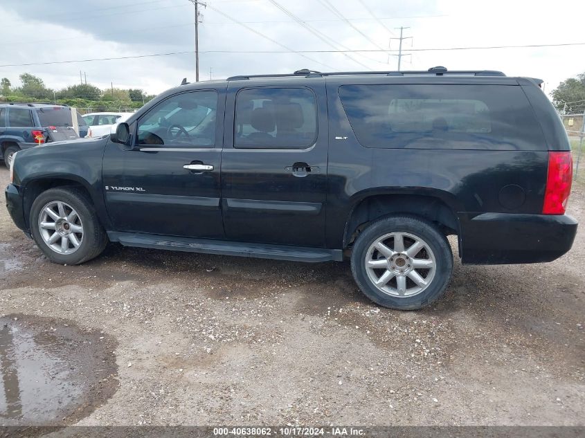 2009 GMC Yukon Xl 1500 Slt2 VIN: 1GKFK36329R215643 Lot: 40638062