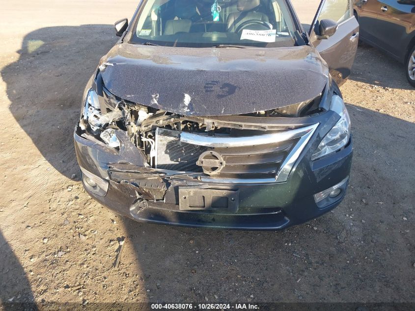 2013 NISSAN ALTIMA VIN: 1N4BL3AP9DC917249