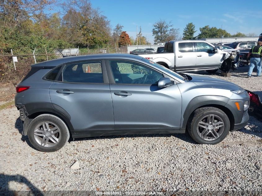 2020 Hyundai Kona Se VIN: KM8K12AA4LU440904 Lot: 40638092