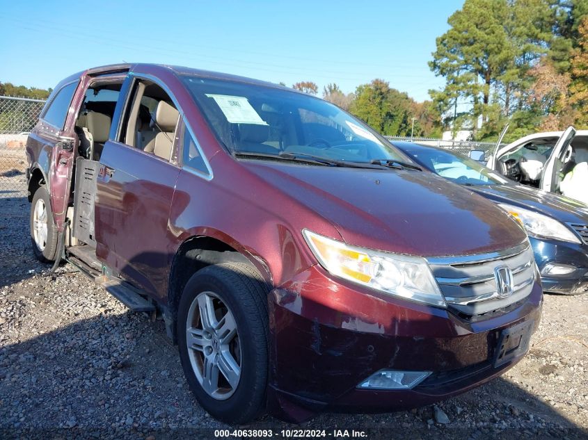 2013 HONDA ODYSSEY