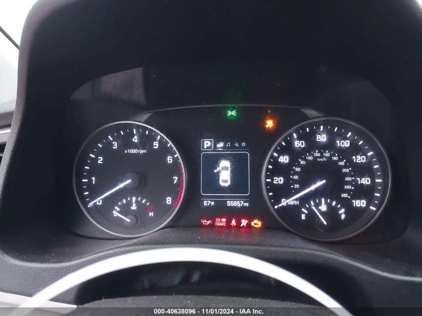 2018 HYUNDAI ELANTRA SEL - 5NPD84LF4JH381437