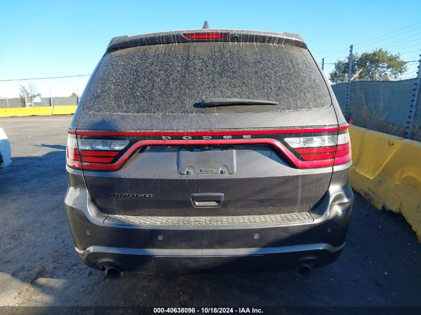 2019 Dodge Durango Sxt Plus Rwd VIN: 1C4RDHAG3KC632286 Lot: 40638098