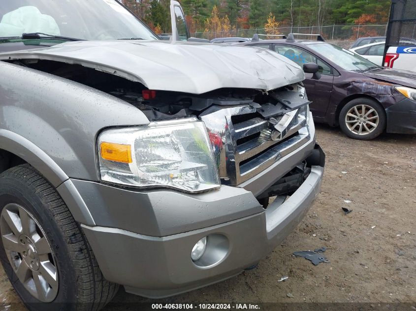 2008 Ford Expedition Xlt VIN: 1FMFU165X8LA38719 Lot: 40638104