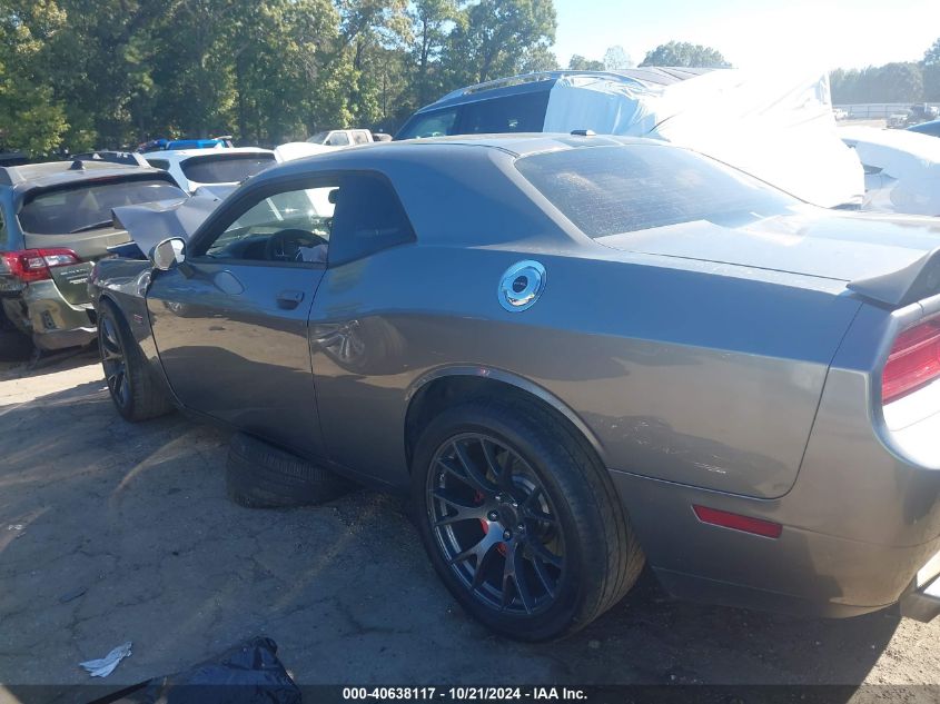 2012 Dodge Challenger Srt-8 VIN: 2C3CDYCJ5CH228004 Lot: 40638117