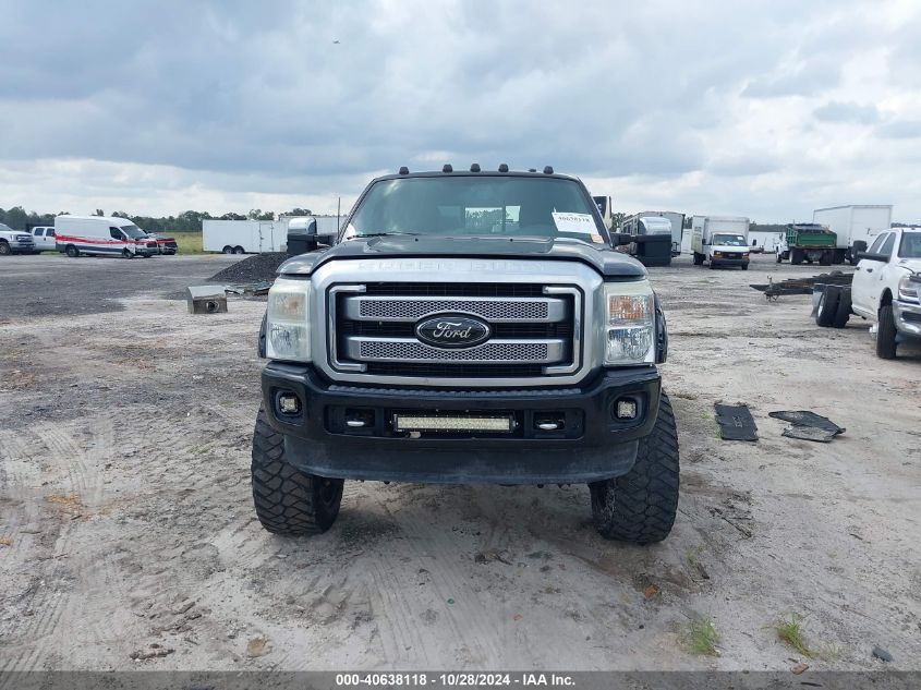 2016 Ford F-350 Lariat VIN: 1FT8W3BT0GEC00948 Lot: 40638118