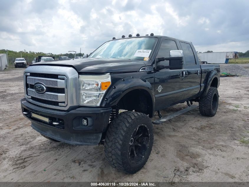 2016 Ford F-350 Lariat VIN: 1FT8W3BT0GEC00948 Lot: 40638118