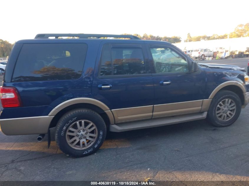 2011 Ford Expedition Xlt VIN: 1FMJU1J52BEF37205 Lot: 40638119