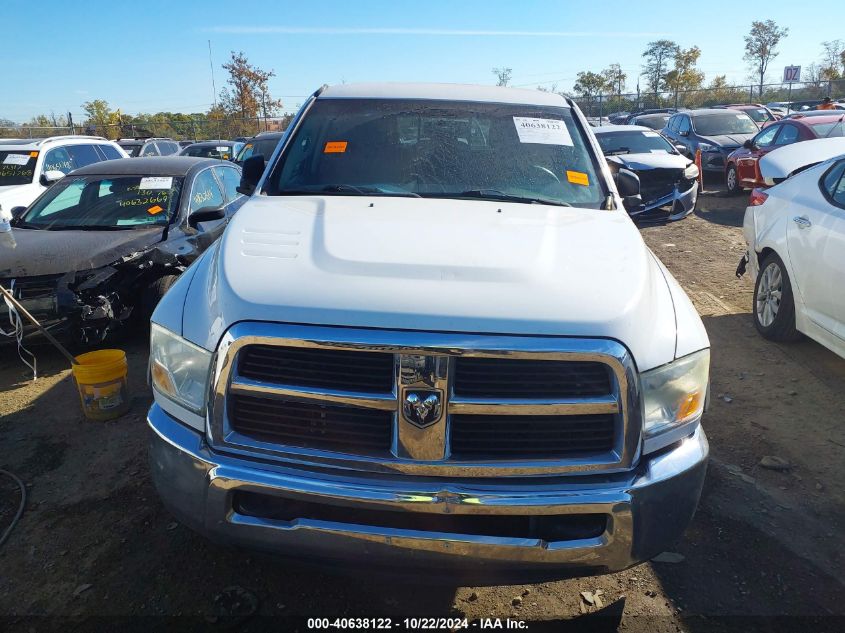 2011 Ram Ram 2500 Slt VIN: 3D7UT2CL0BG625044 Lot: 40638122