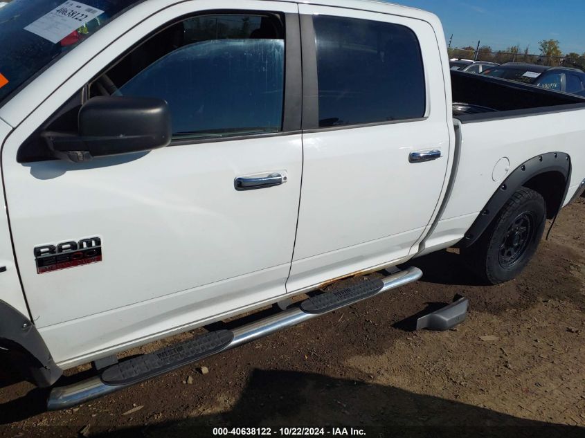 2011 Ram Ram 2500 Slt VIN: 3D7UT2CL0BG625044 Lot: 40638122