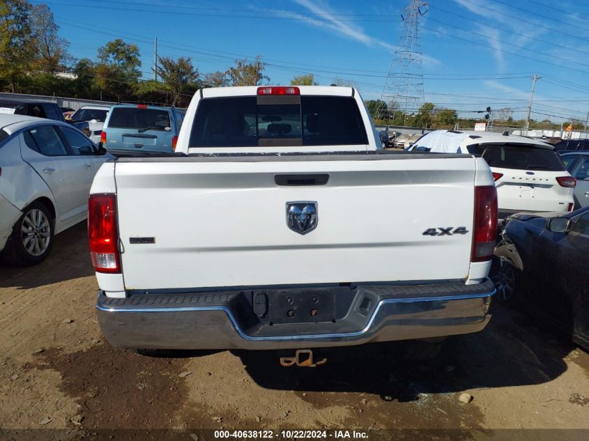 2011 Ram Ram 2500 Slt VIN: 3D7UT2CL0BG625044 Lot: 40638122