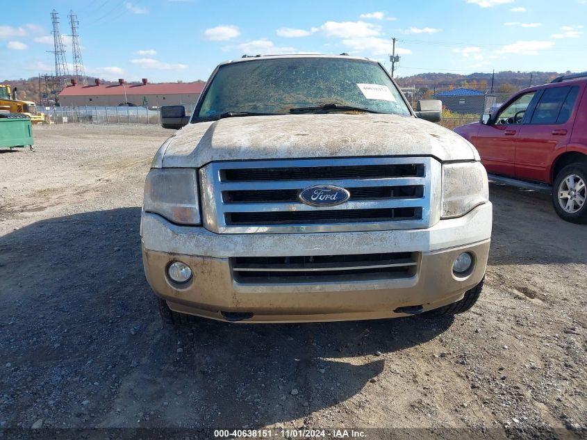 2012 Ford Expedition Xlt VIN: 1FMJU1J51CEF49329 Lot: 40638151