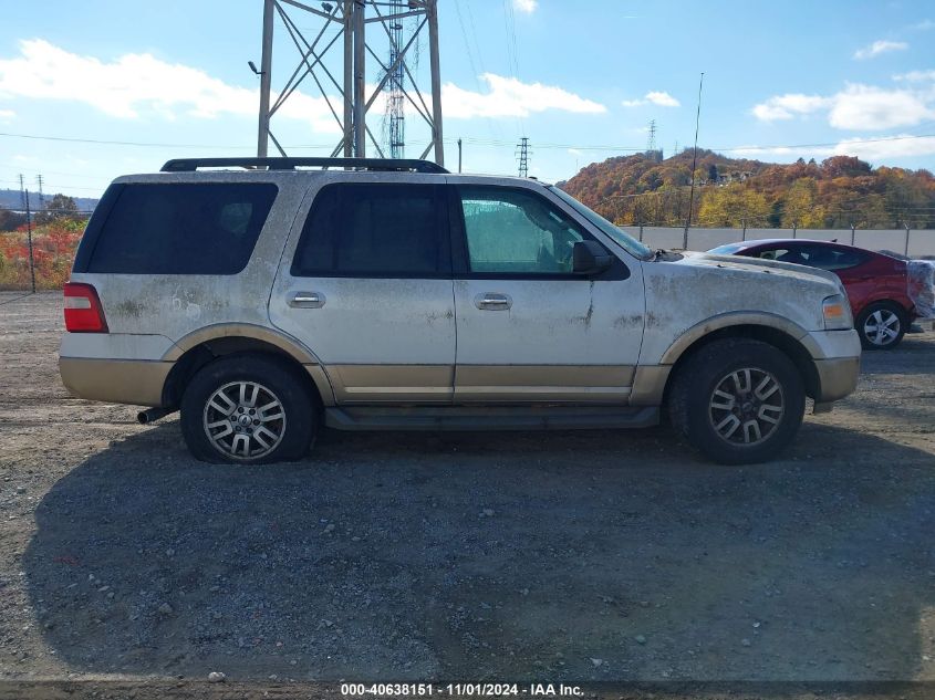 2012 Ford Expedition Xlt VIN: 1FMJU1J51CEF49329 Lot: 40638151