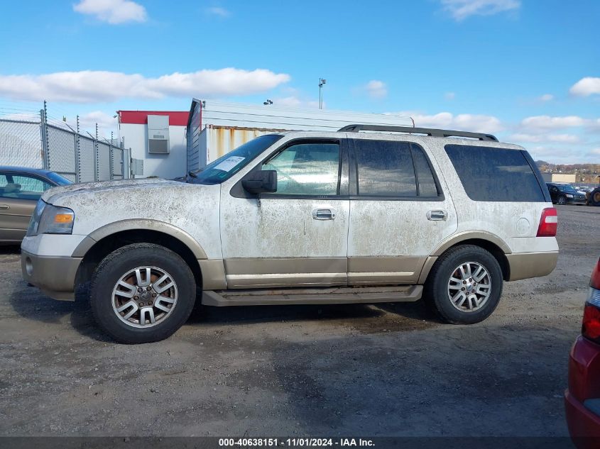 2012 Ford Expedition Xlt VIN: 1FMJU1J51CEF49329 Lot: 40638151