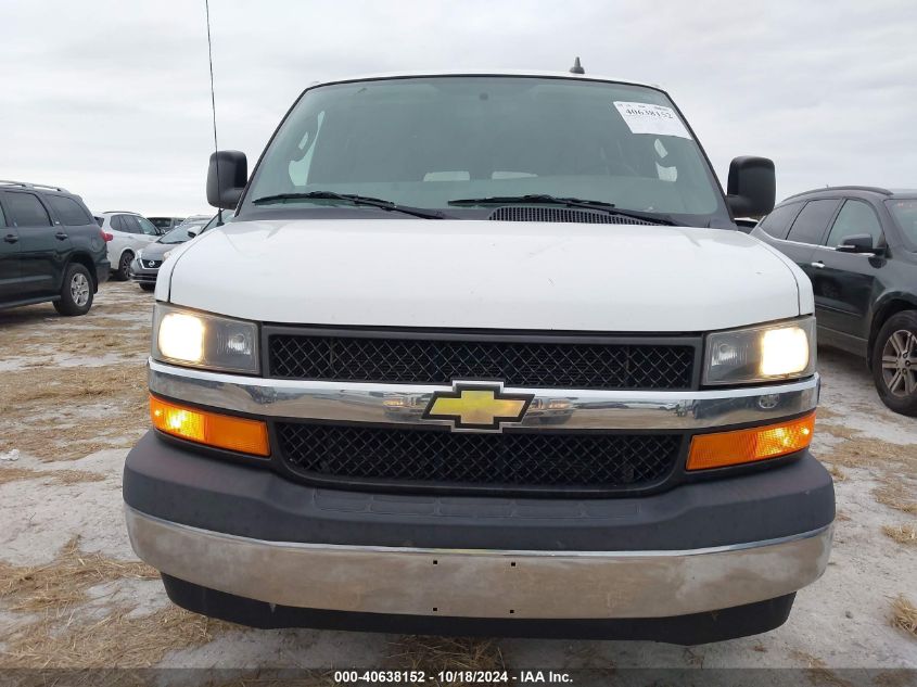 VIN 1GAZGPFG3H1278549 2017 CHEVROLET EXPRESS 3500 no.12