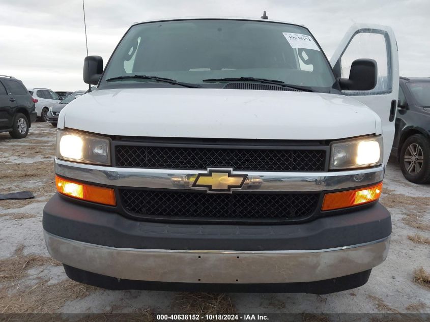 VIN 1GAZGPFG3H1278549 2017 CHEVROLET EXPRESS 3500 no.6