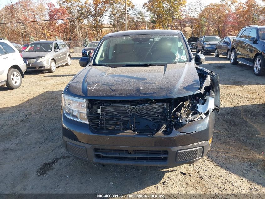 2023 Ford Maverick Lariat VIN: 3FTTW8F96PRA25298 Lot: 40638156