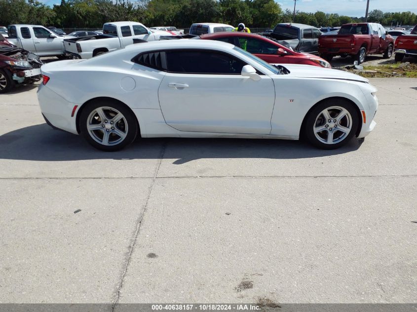 2017 Chevrolet Camaro 1Lt VIN: 1G1FB1RX7H0139315 Lot: 40638157