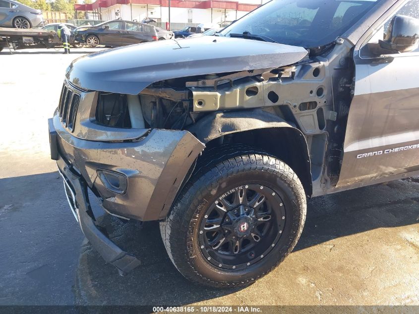 2014 Jeep Grand Cherokee Limited VIN: 1C4RJFBG8EC388053 Lot: 40638165