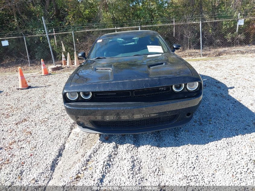 2016 Dodge Challenger R/T Plus VIN: 2C3CDZBT6GH300746 Lot: 40638169