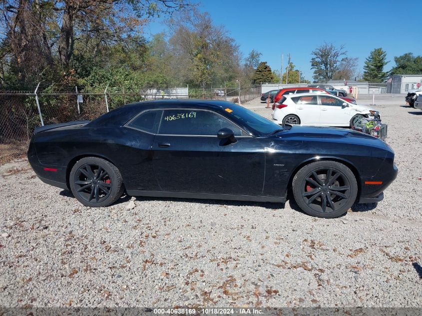 2016 Dodge Challenger R/T Plus VIN: 2C3CDZBT6GH300746 Lot: 40638169