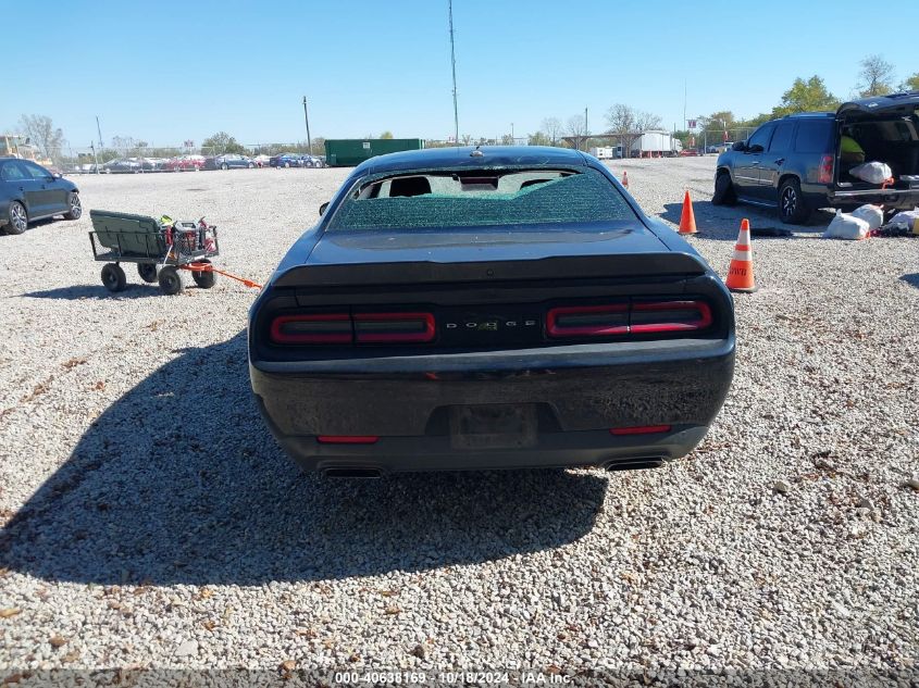 2016 Dodge Challenger R/T Plus VIN: 2C3CDZBT6GH300746 Lot: 40638169