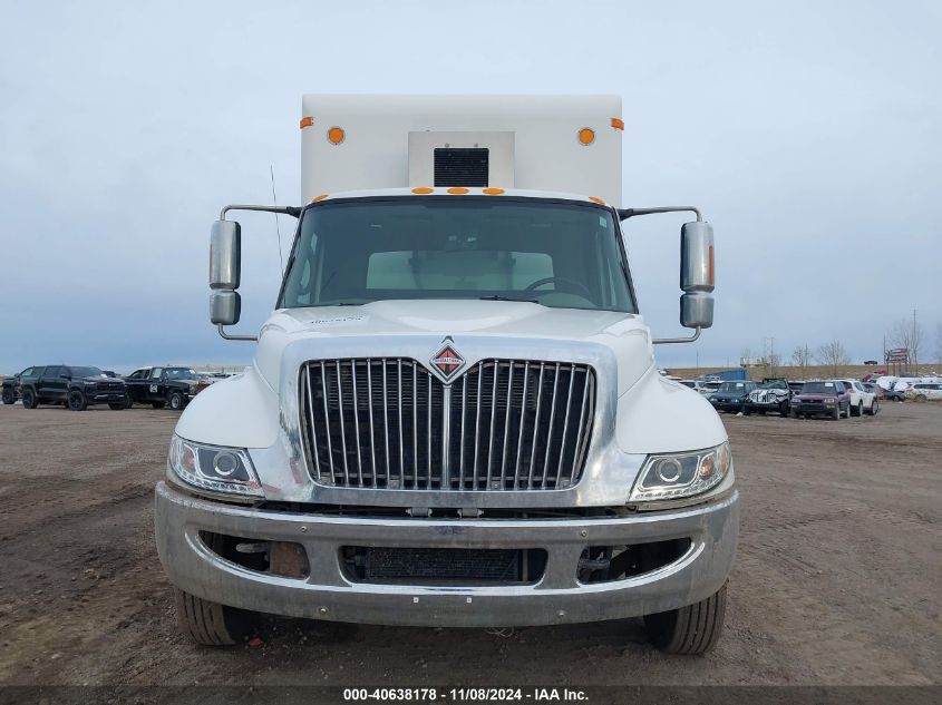 2010 International 4000 4300 Lp VIN: 1HTMYSKM1AH253419 Lot: 40638178